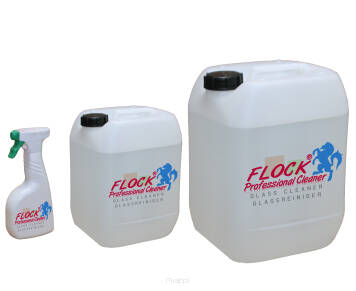 FLOCK® Glass Cleaner