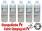 Farba do stemplowania tkanin FX - 1000 ml czarna