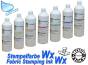Farba do stemplowania tkanin WX - 1000 ml żółta